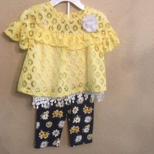 Little Lass Girls 3 piece set